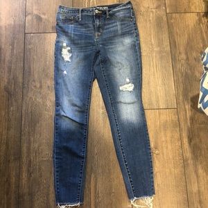 Boutique skinny jeans